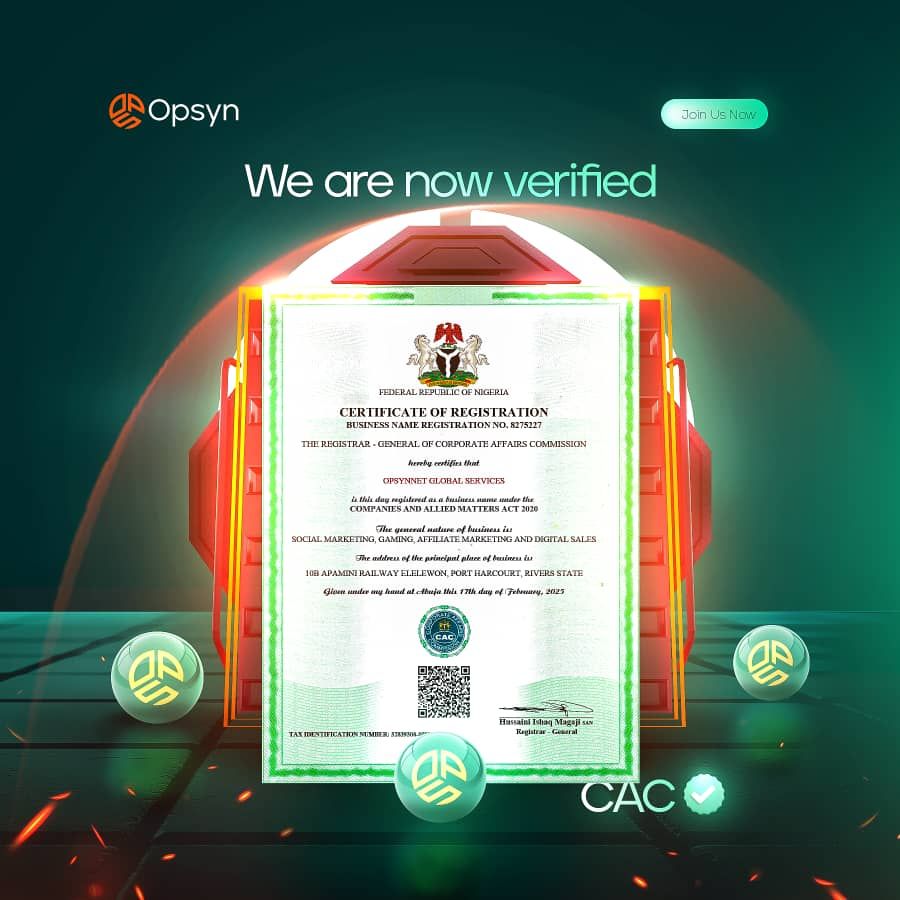 CAC Certificate